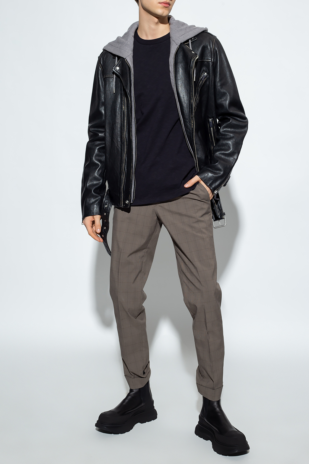 Allsaints deals niko bomber